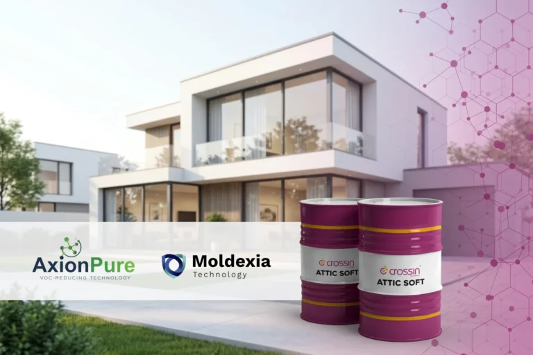 AxionPure i Moldexia